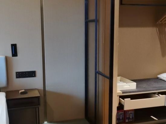 深圳福田會展中心大康亞朵酒店優惠