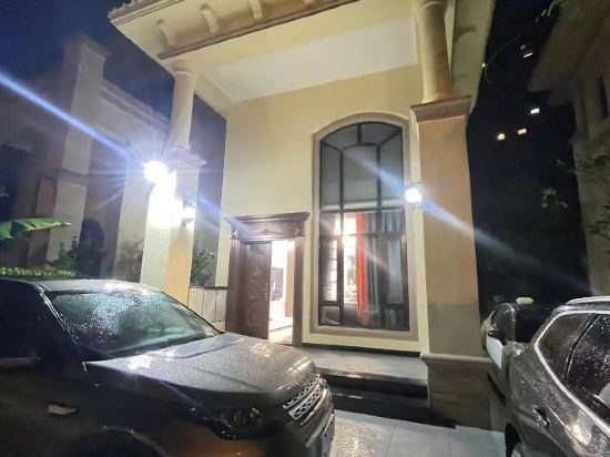 清遠恆大古龍山景漂流別墅優惠