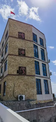 情海灣輕奢海景民宿（嵊泗嵊山枸杞大玉灣沙灘店） 外觀 Photos