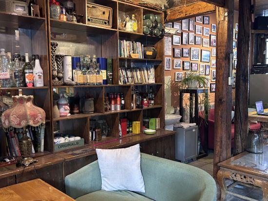 麗江老謝車馬店優惠