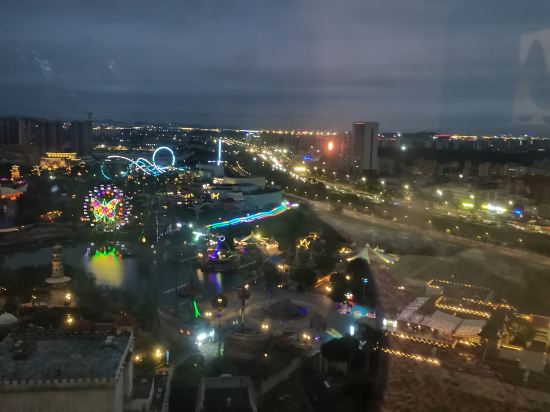 鉑漫公寓（廣州融創文旅城店）優惠