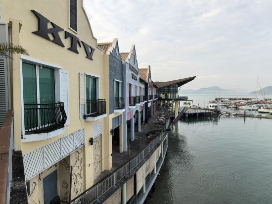 浮羅交怡海濱華美達酒店優惠