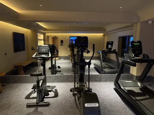 西安鐘樓南門亞朵飯店 休閒娛樂 Photos