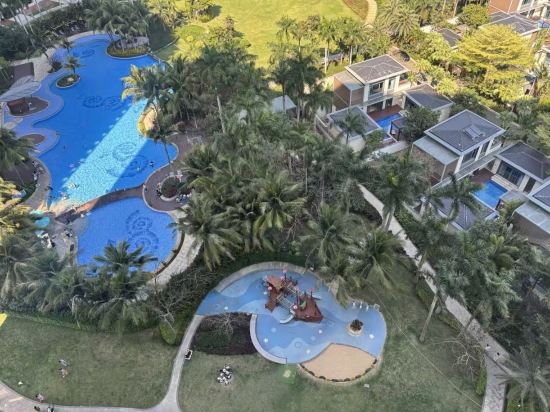 三亞海棠灣亞特海岸國際度假別墅優惠