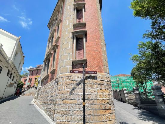 桔子水晶廈門中山路園林植物園飯店優惠
