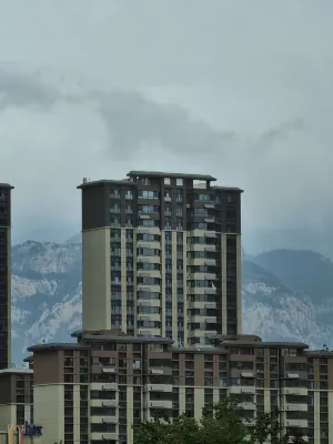 Home Hotel Neo (Tai'an High-Speed Railway Entrance Waiting Hall) Exterior Photos