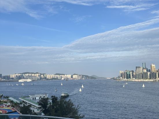 香港嘉里酒店優惠