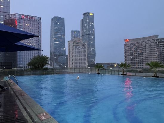 廈門宸洲海景洲際酒店優惠