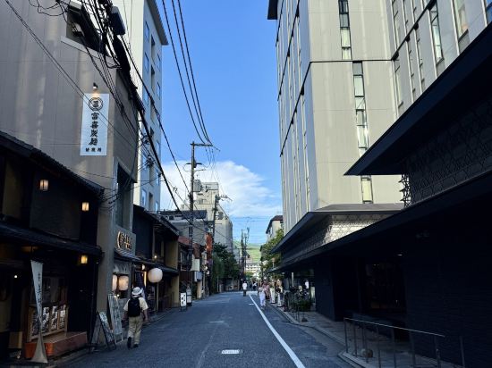 京都十字酒店優惠