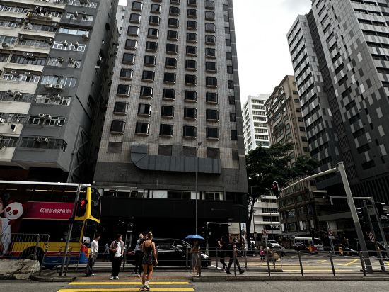 香港灣仔皇悦酒店優惠