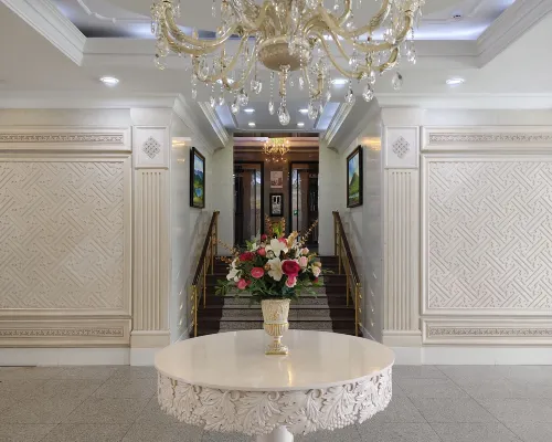 Bayangol Hotel Public Areas Photos