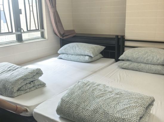 香港九龍旺角1812賓館優惠