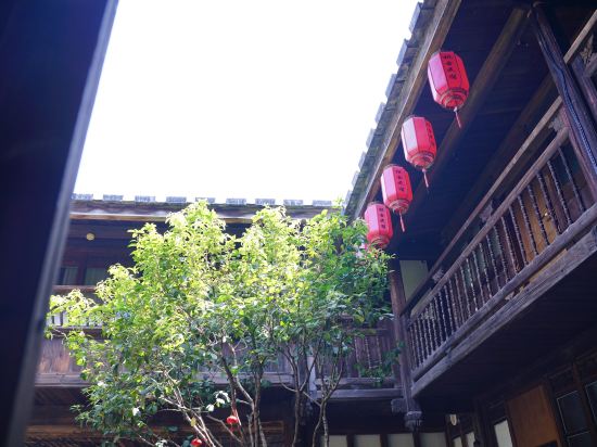 福州杭舍民宿（三坊七巷上下杭店）優惠
