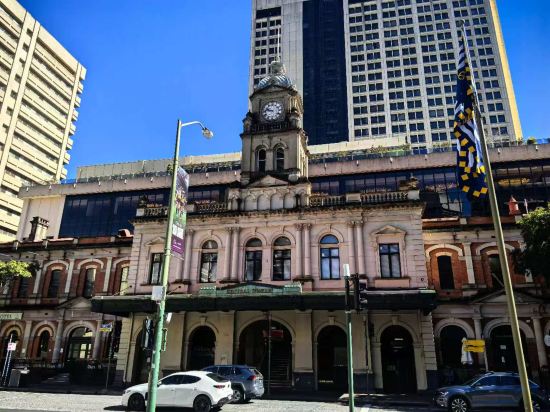 布里斯班春山大都會汽車旅館優惠