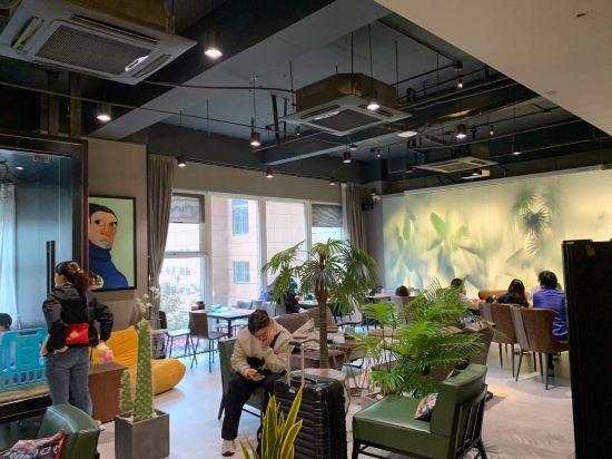 合宿設計師飯店（西安鐘鼓樓南門小寨大唐不夜城店）優惠