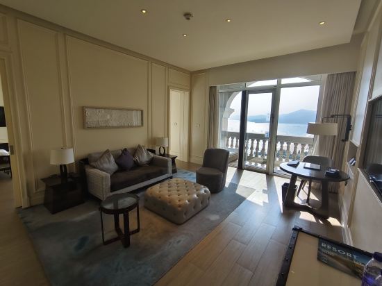 大連金石灘魯能希爾頓度假酒店優惠