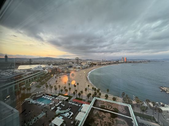 巴塞隆拿W酒店優惠