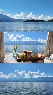 Nymph Resort Рядом с отелем Photos