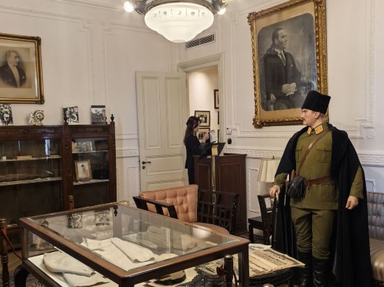 佩拉宮酒店優惠