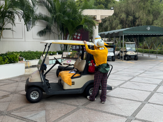 中山雅居樂長江酒店（長江高爾夫球會店）優惠