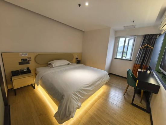 格林聯盟酒店（深圳會展中心福田口岸店）優惠