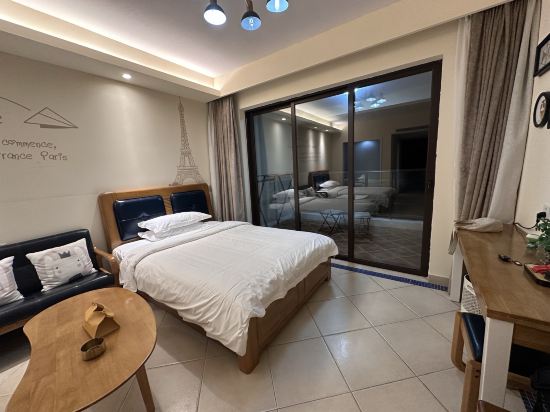 惠東雙月灣閲海全海景美宿優惠