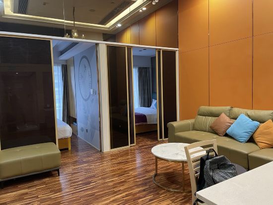 喜運服務公寓（廣州塔珠江新城店）優惠