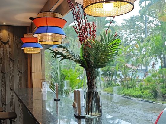 哥打京那巴魯香格里拉酒店優惠