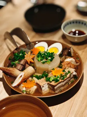 KOKO HOTEL Himeji Castle(formerly Hotel Wing Himeji） Mahlzeiten Photos