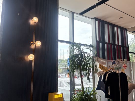 都江堰希爾頓歡朋酒店優惠