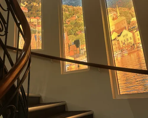 Bergen Harbour Hotel, WorldHotels Crafted الأماكن العامة Photos