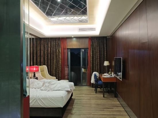 佛山陶花園藝宿館精品主題酒店（中國陶瓷城店）優惠