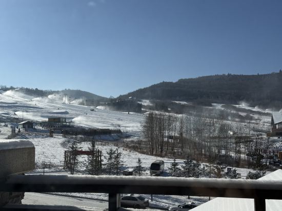 長白山魯能勝地瑞士酒店度假村優惠
