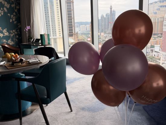 新濠天地-澳門頤居優惠