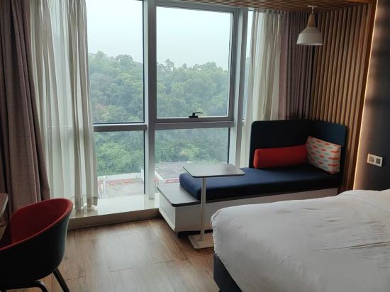 江門江海智選假日酒店優惠