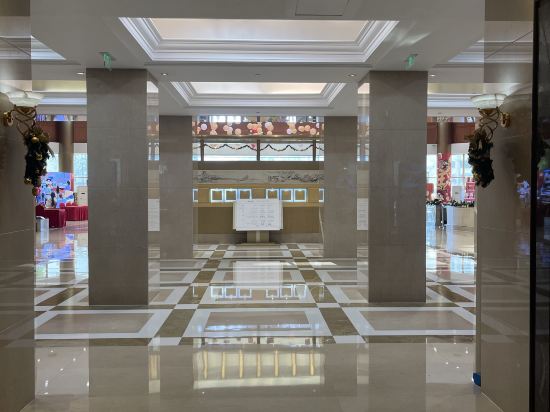 上海神旺大飯店優惠