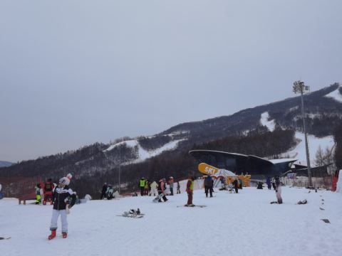通化萬峯北辰五洲皇冠酒店優惠