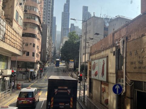 香港華大盛品酒店優惠