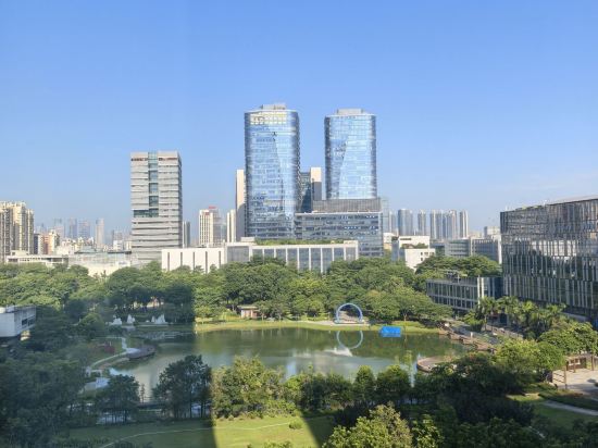 桔子水晶深圳南山科技園酒店優惠