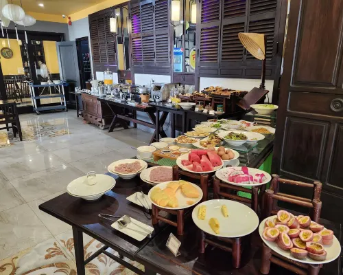 會安精品飯店 餐飲 Photos