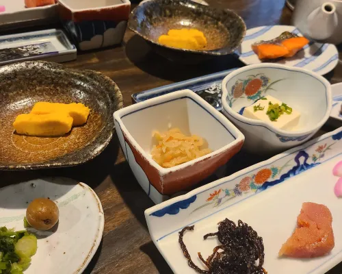 Oogi Onsen Oogiso Питание Photos