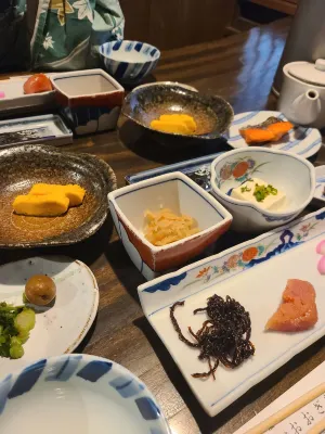 Oogi Onsen Oogiso Питание Photos