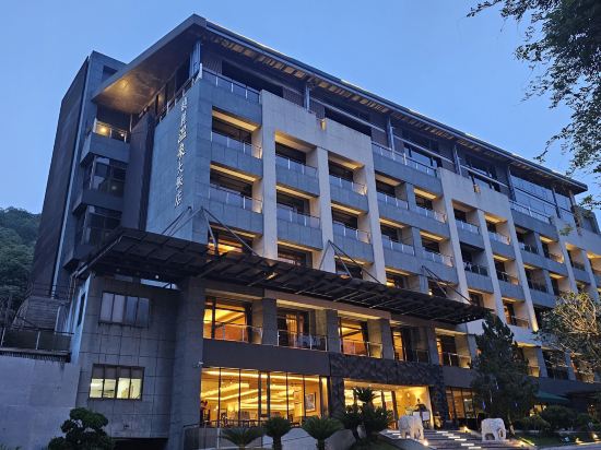 南投日月潭馥麗溫泉大飯店優惠