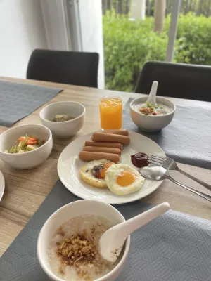 Zada Residence Mahlzeiten Photos