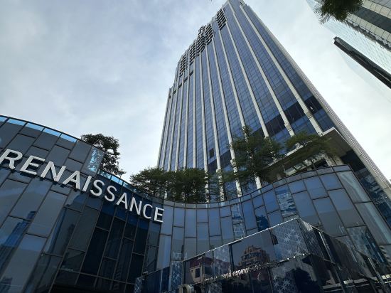 曼谷拉差阿帕森購物區萬麗飯店優惠