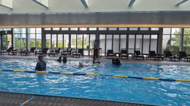 그랜드 하얏트 인천 휴식 & 레저 Photos