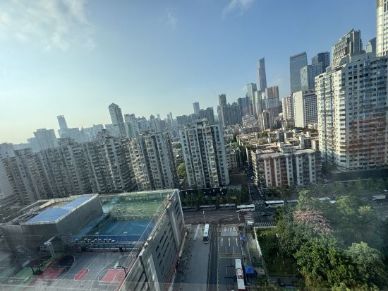 廣州輝盛閣國際公寓優惠