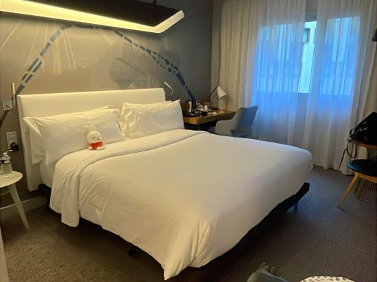 巴黎星辰艾美酒店優惠