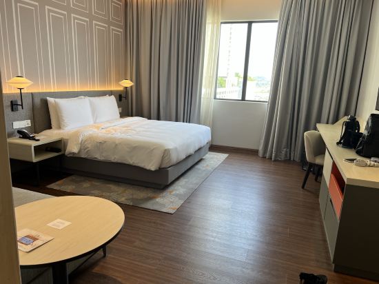 吉隆坡武吉加里爾凱悅嘉軒飯店優惠