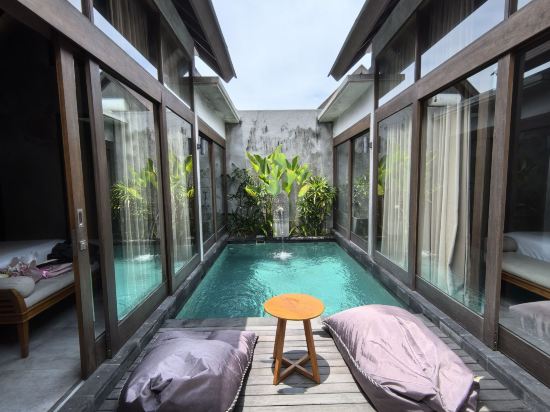 塔曼達摩旺沙套房飯店優惠